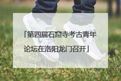 第四届石窟寺考古青年论坛在洛阳龙门召开