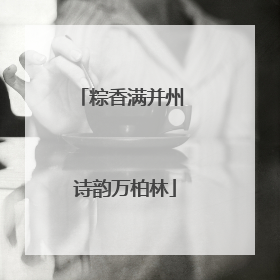 粽香满并州 诗韵万柏林