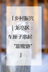 乡村振兴｜龙亭区：车厘子串起“甜蜜链”