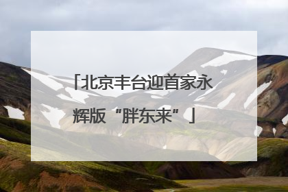 北京丰台迎首家永辉版“胖东来”