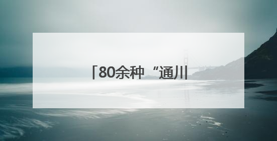 80余种“通川造”亮相西博会 广受客商青睐